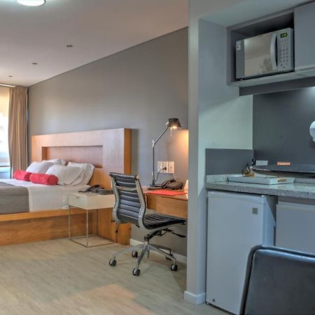 Regency Rambla Design Apart Hotel 몬테비데오 외부 사진
