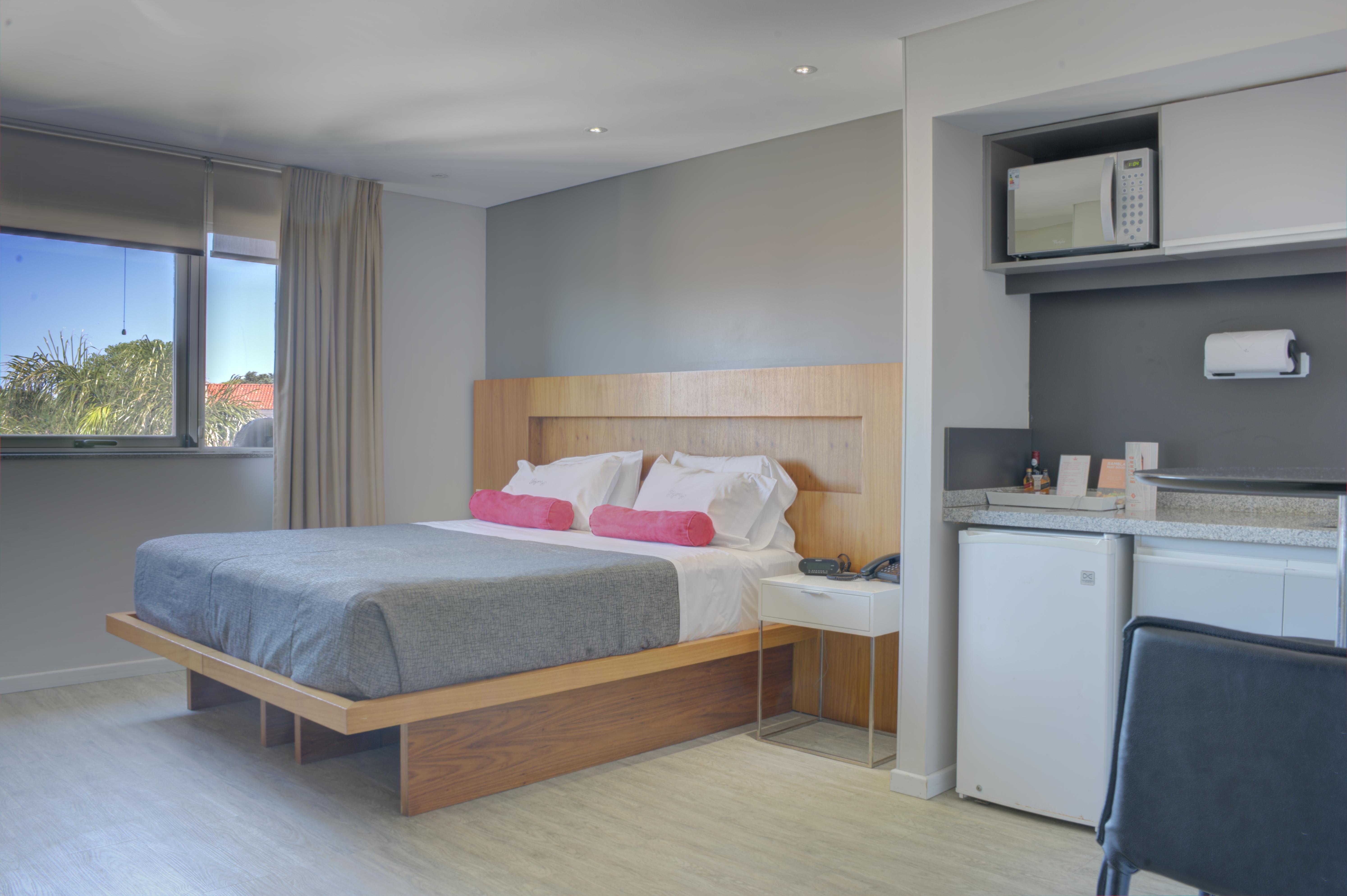 Regency Rambla Design Apart Hotel 몬테비데오 외부 사진