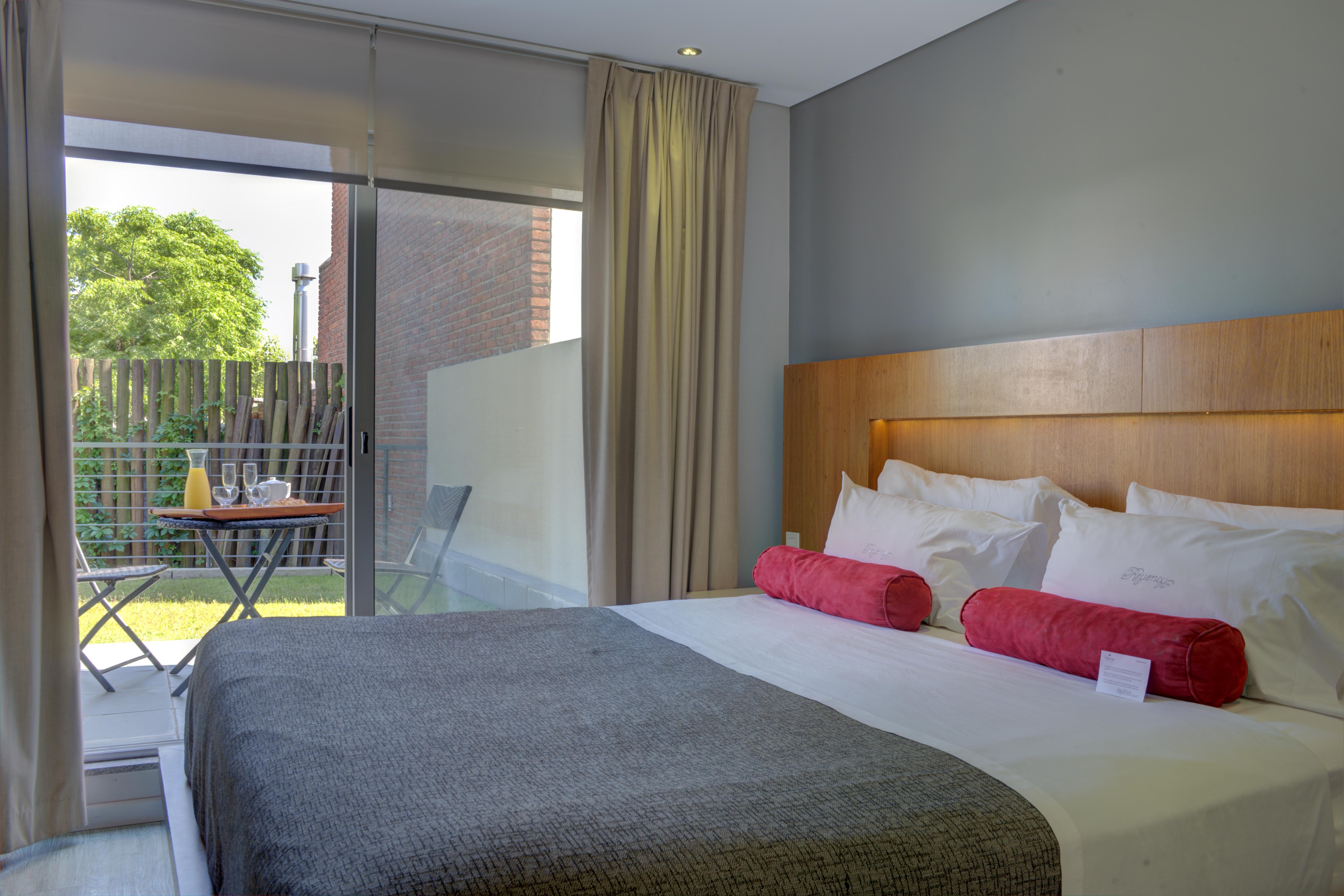 Regency Rambla Design Apart Hotel 몬테비데오 외부 사진