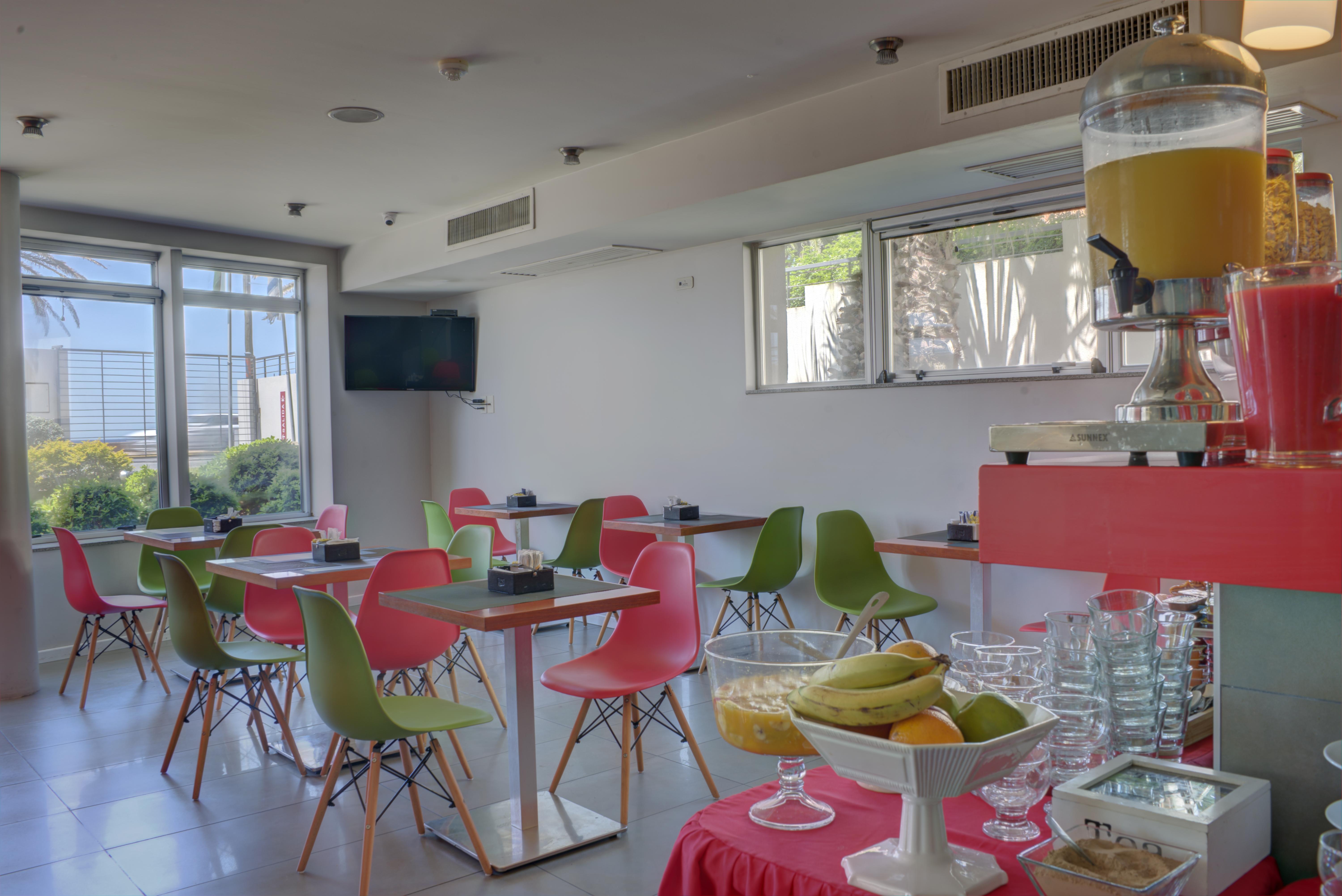 Regency Rambla Design Apart Hotel 몬테비데오 외부 사진