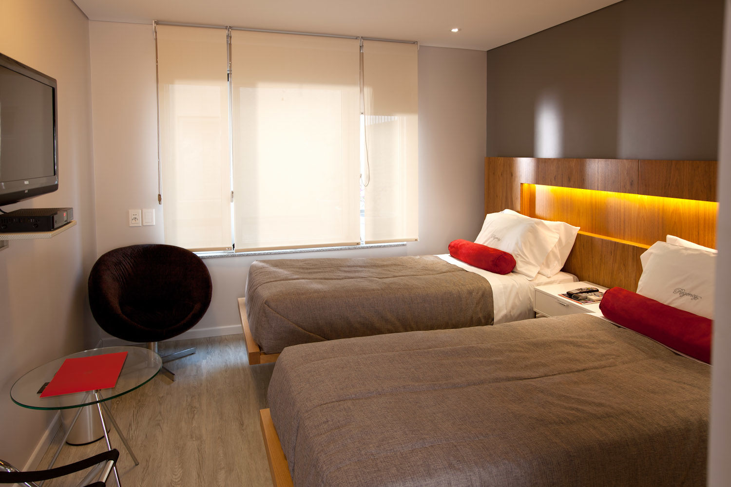 Regency Rambla Design Apart Hotel 몬테비데오 외부 사진