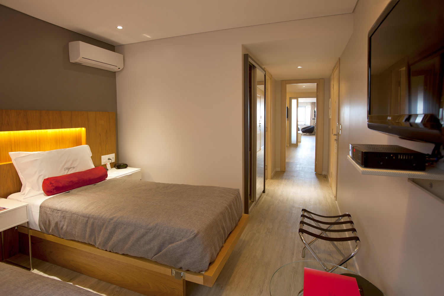 Regency Rambla Design Apart Hotel 몬테비데오 외부 사진