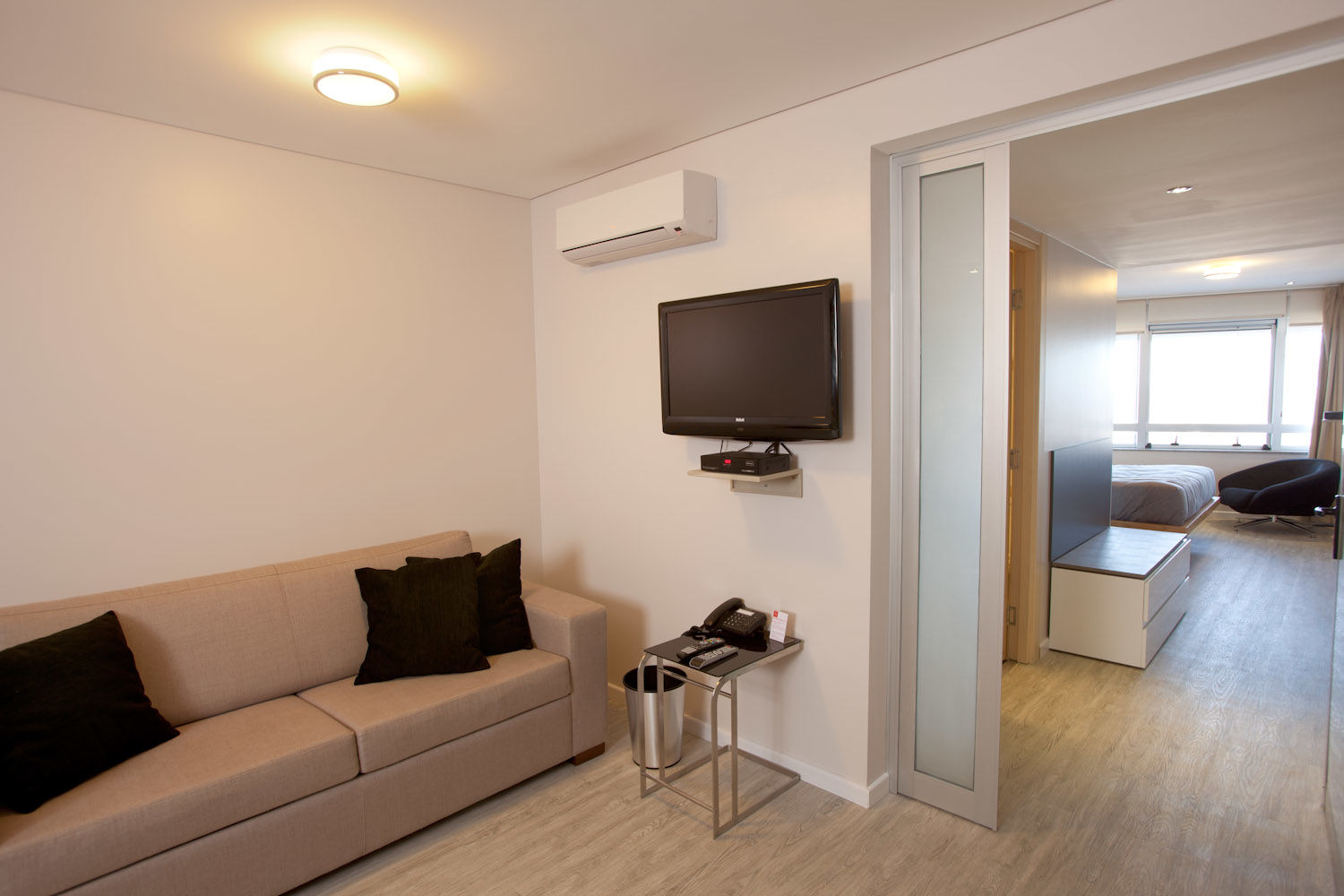 Regency Rambla Design Apart Hotel 몬테비데오 외부 사진