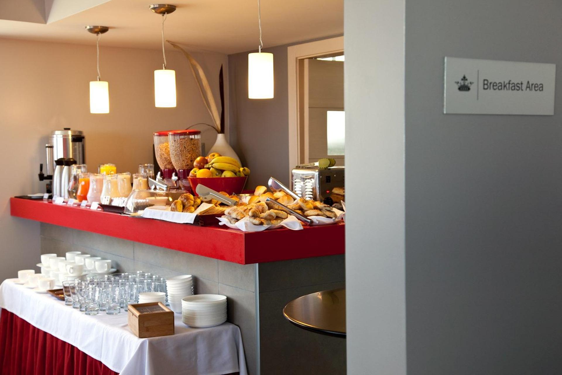 Regency Rambla Design Apart Hotel 몬테비데오 외부 사진