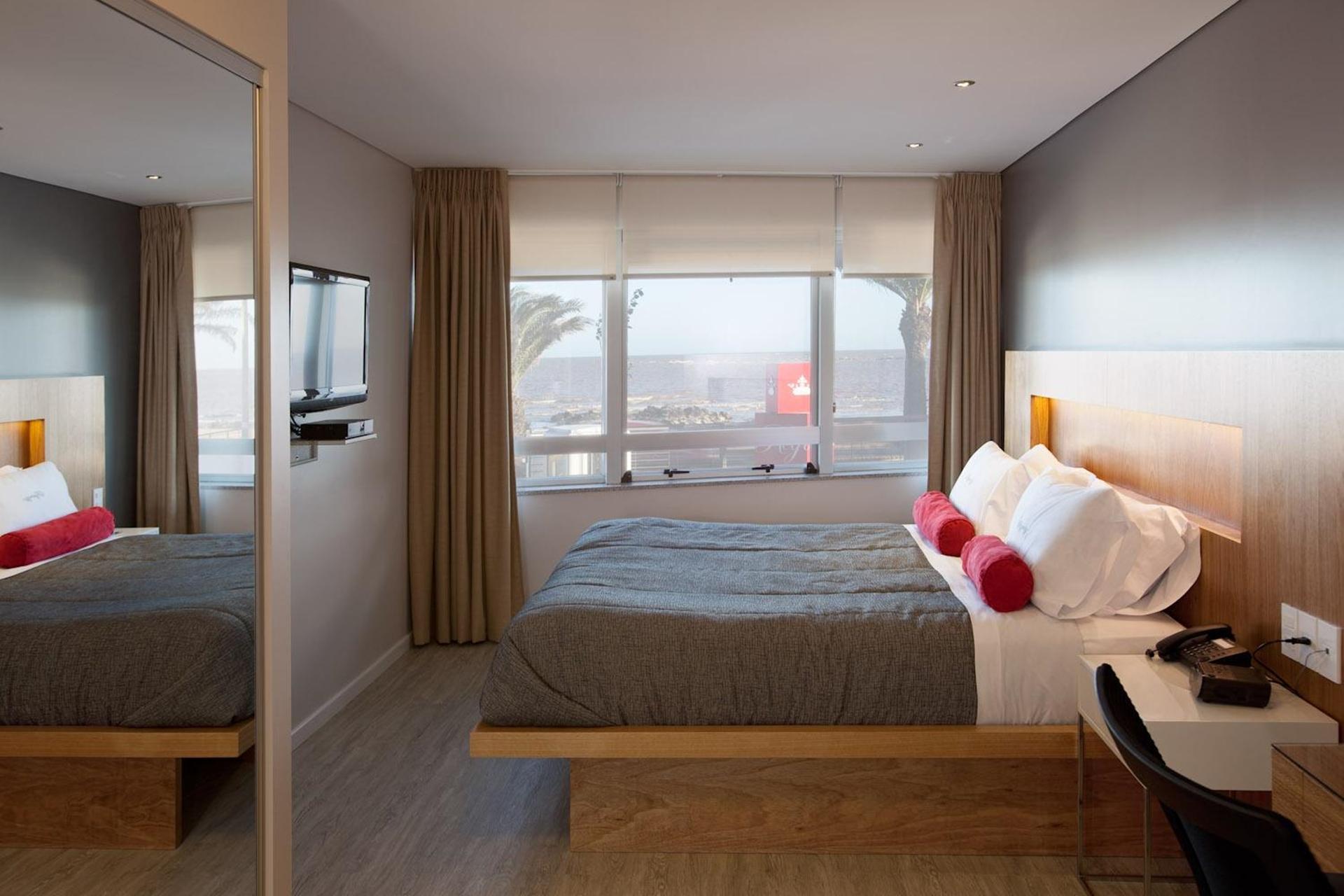 Regency Rambla Design Apart Hotel 몬테비데오 외부 사진