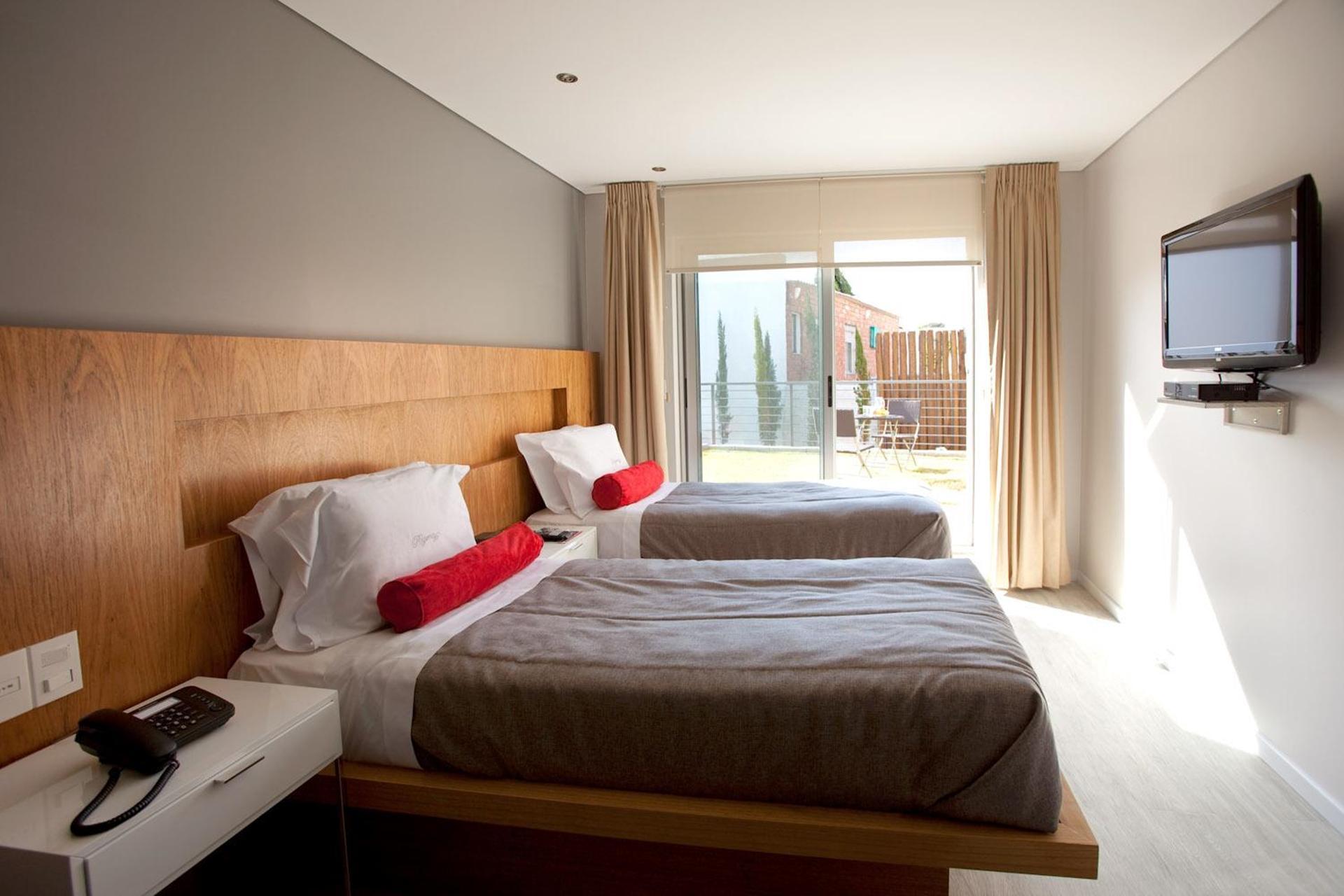 Regency Rambla Design Apart Hotel 몬테비데오 외부 사진