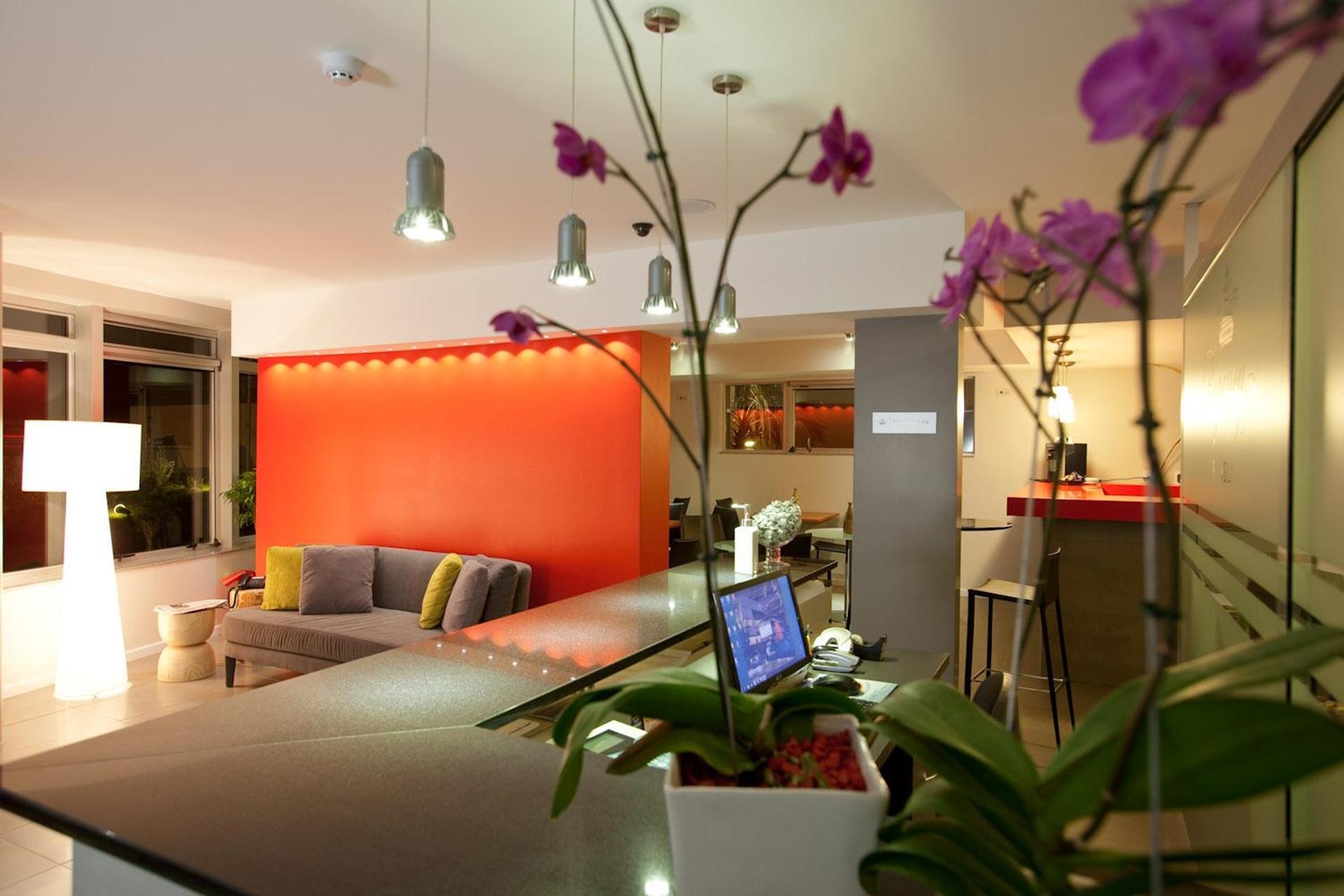 Regency Rambla Design Apart Hotel 몬테비데오 외부 사진