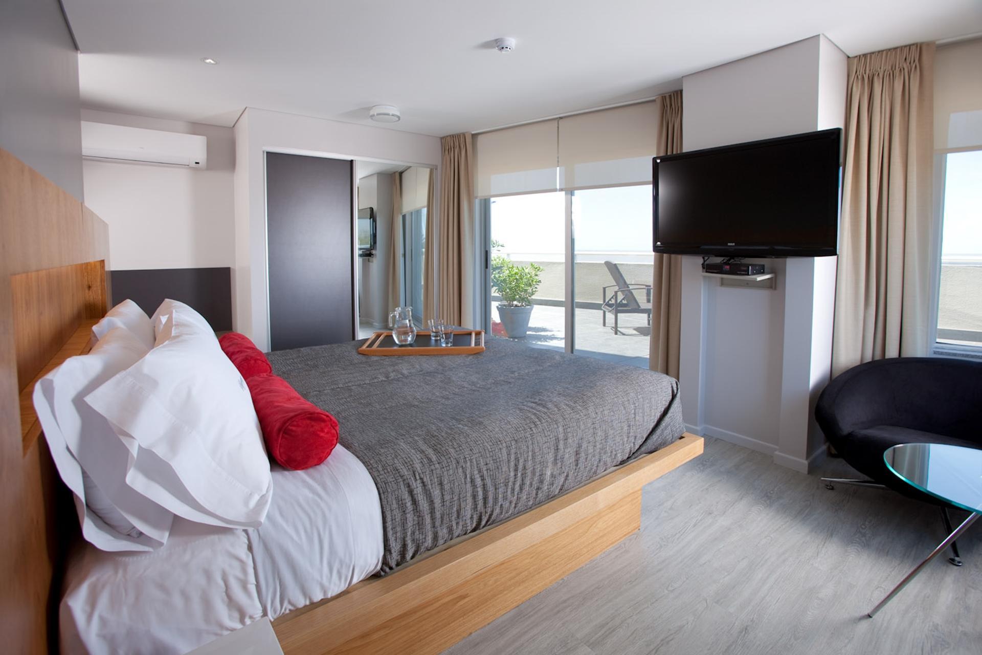 Regency Rambla Design Apart Hotel 몬테비데오 외부 사진