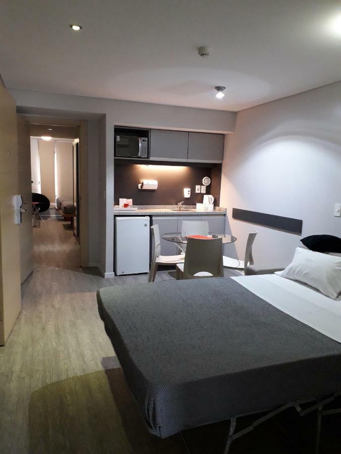 Regency Rambla Design Apart Hotel 몬테비데오 외부 사진