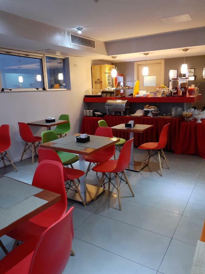 Regency Rambla Design Apart Hotel 몬테비데오 외부 사진