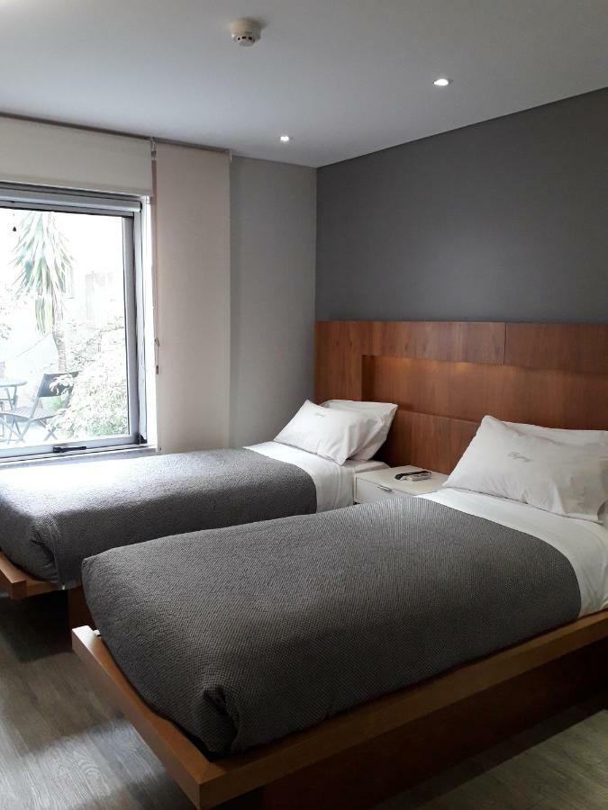 Regency Rambla Design Apart Hotel 몬테비데오 외부 사진