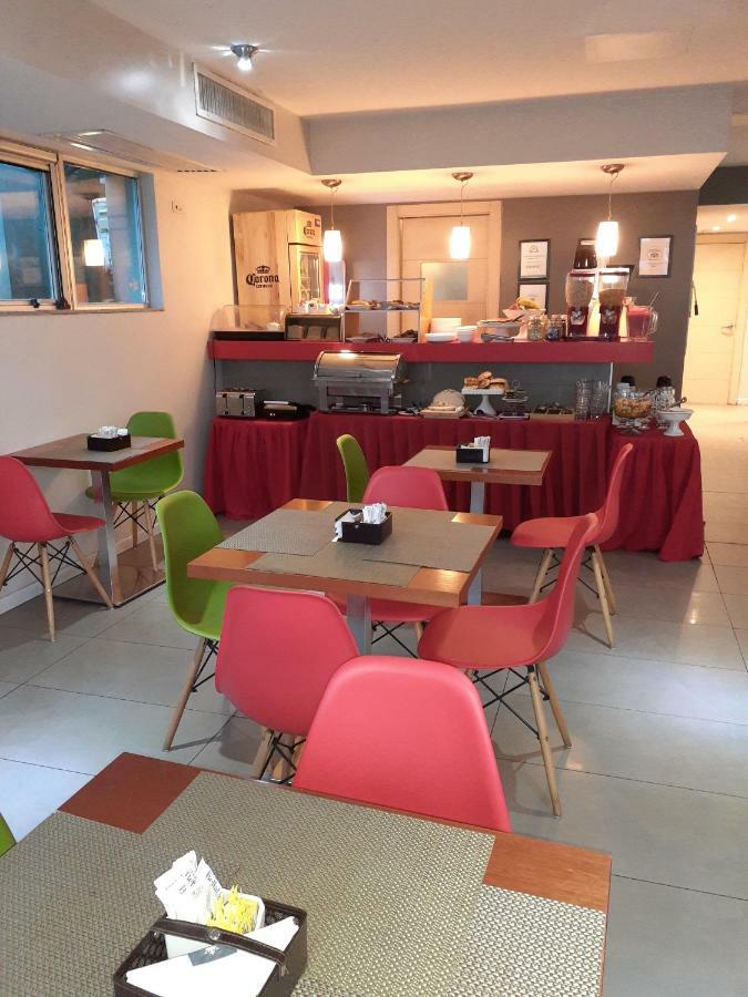 Regency Rambla Design Apart Hotel 몬테비데오 외부 사진