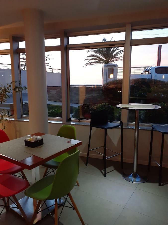 Regency Rambla Design Apart Hotel 몬테비데오 외부 사진