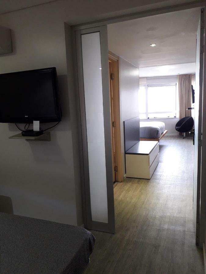 Regency Rambla Design Apart Hotel 몬테비데오 외부 사진