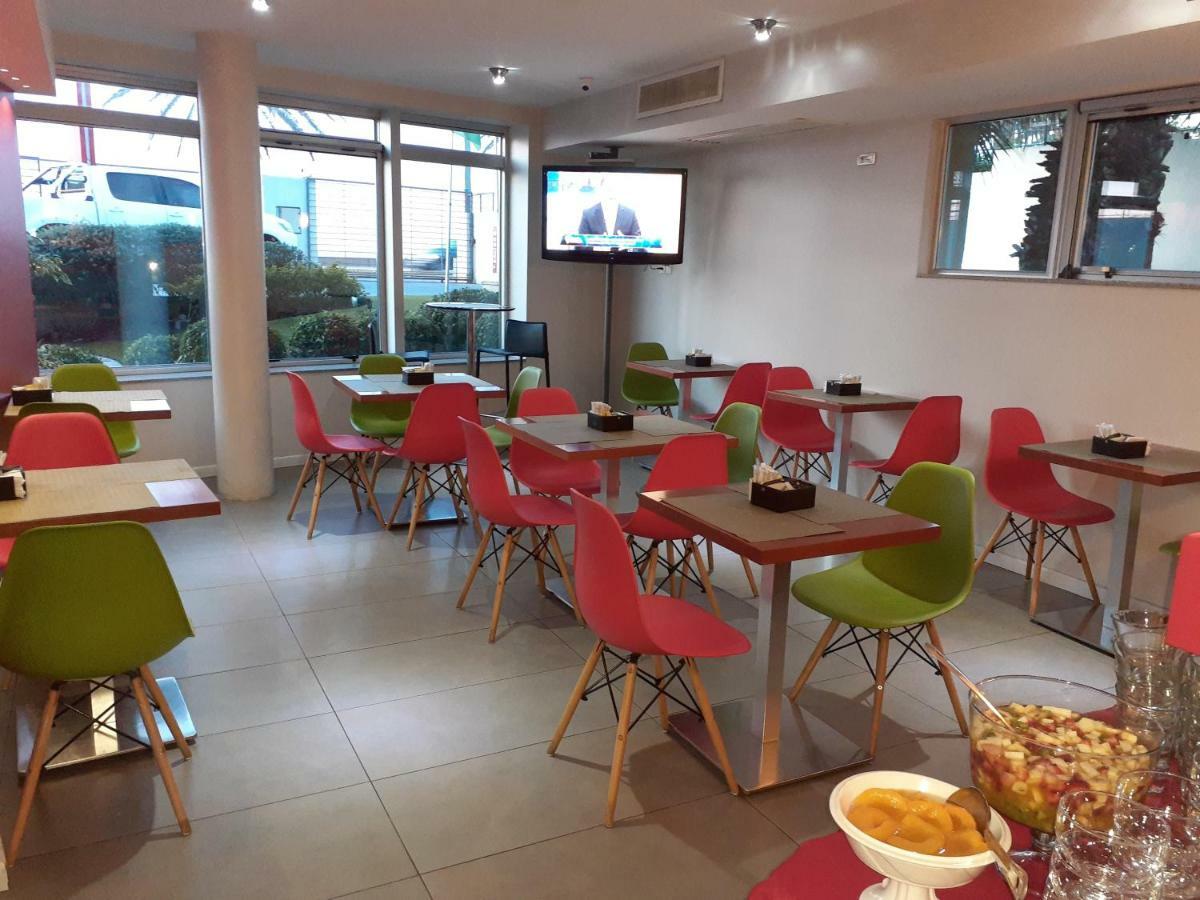 Regency Rambla Design Apart Hotel 몬테비데오 외부 사진