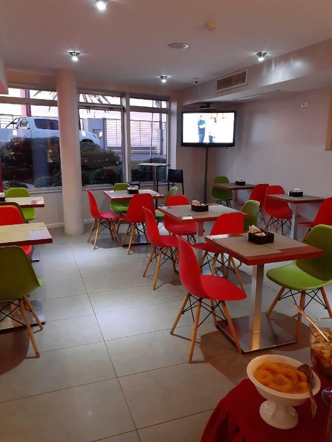 Regency Rambla Design Apart Hotel 몬테비데오 외부 사진