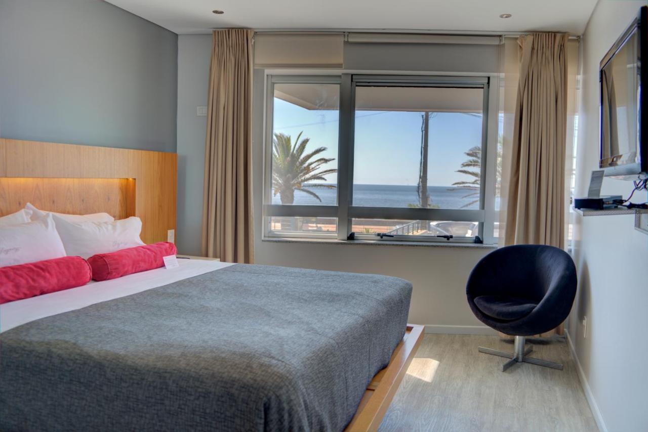 Regency Rambla Design Apart Hotel 몬테비데오 외부 사진