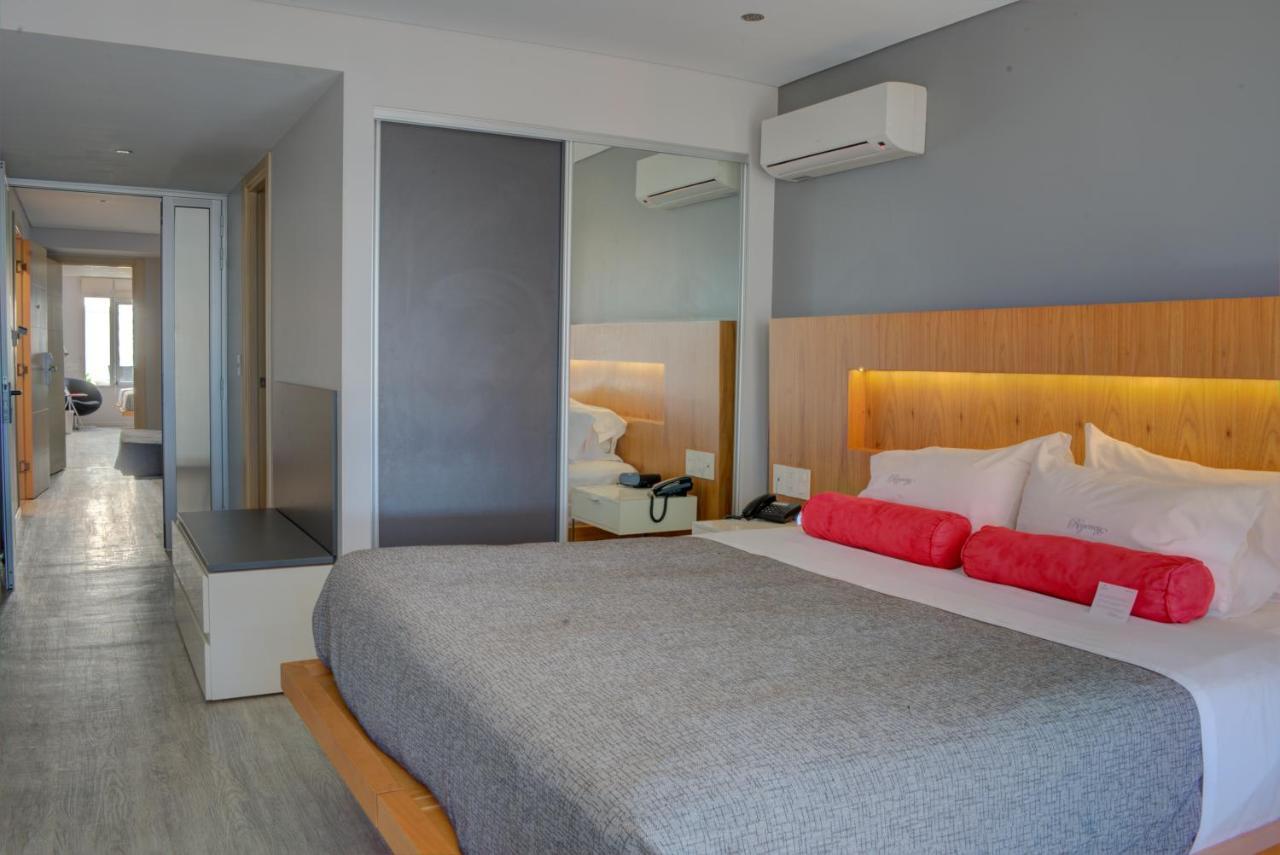 Regency Rambla Design Apart Hotel 몬테비데오 외부 사진