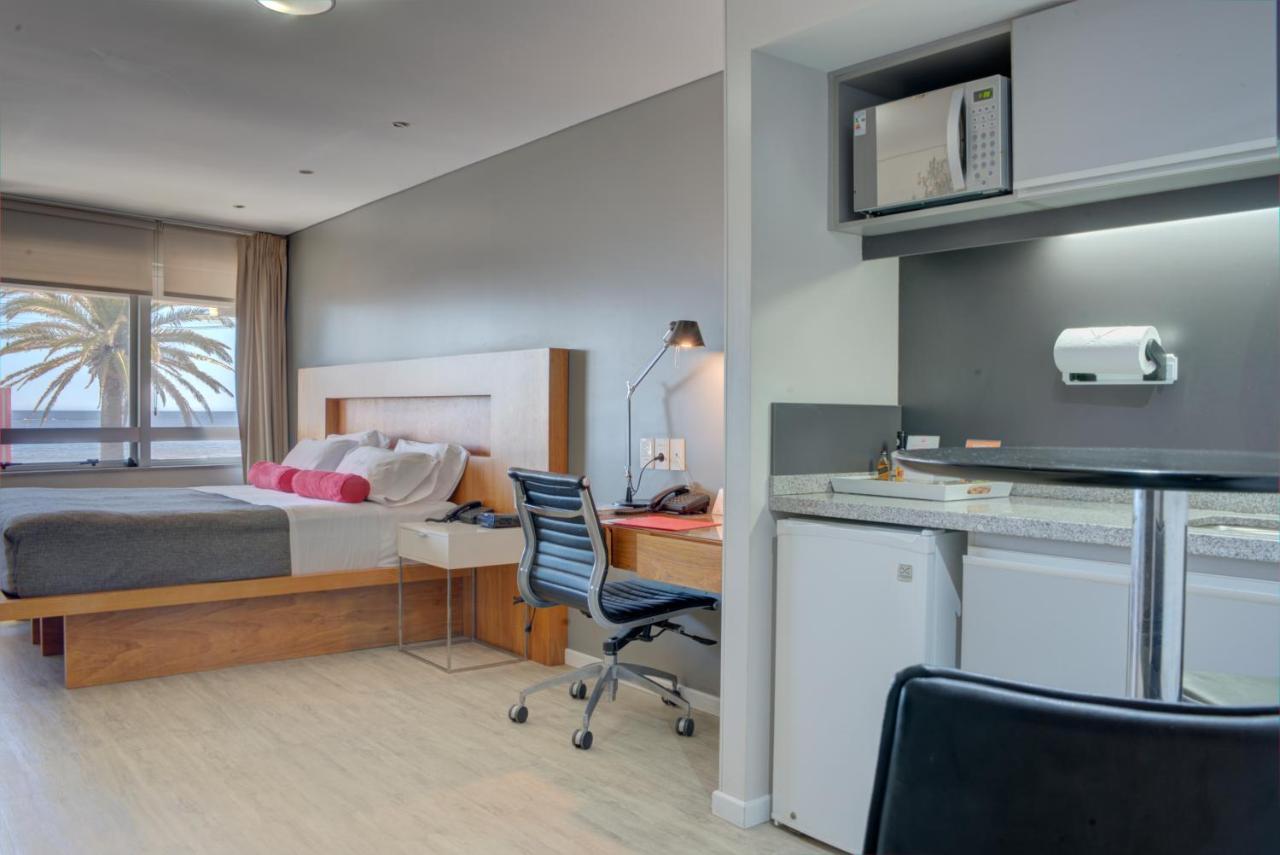 Regency Rambla Design Apart Hotel 몬테비데오 외부 사진