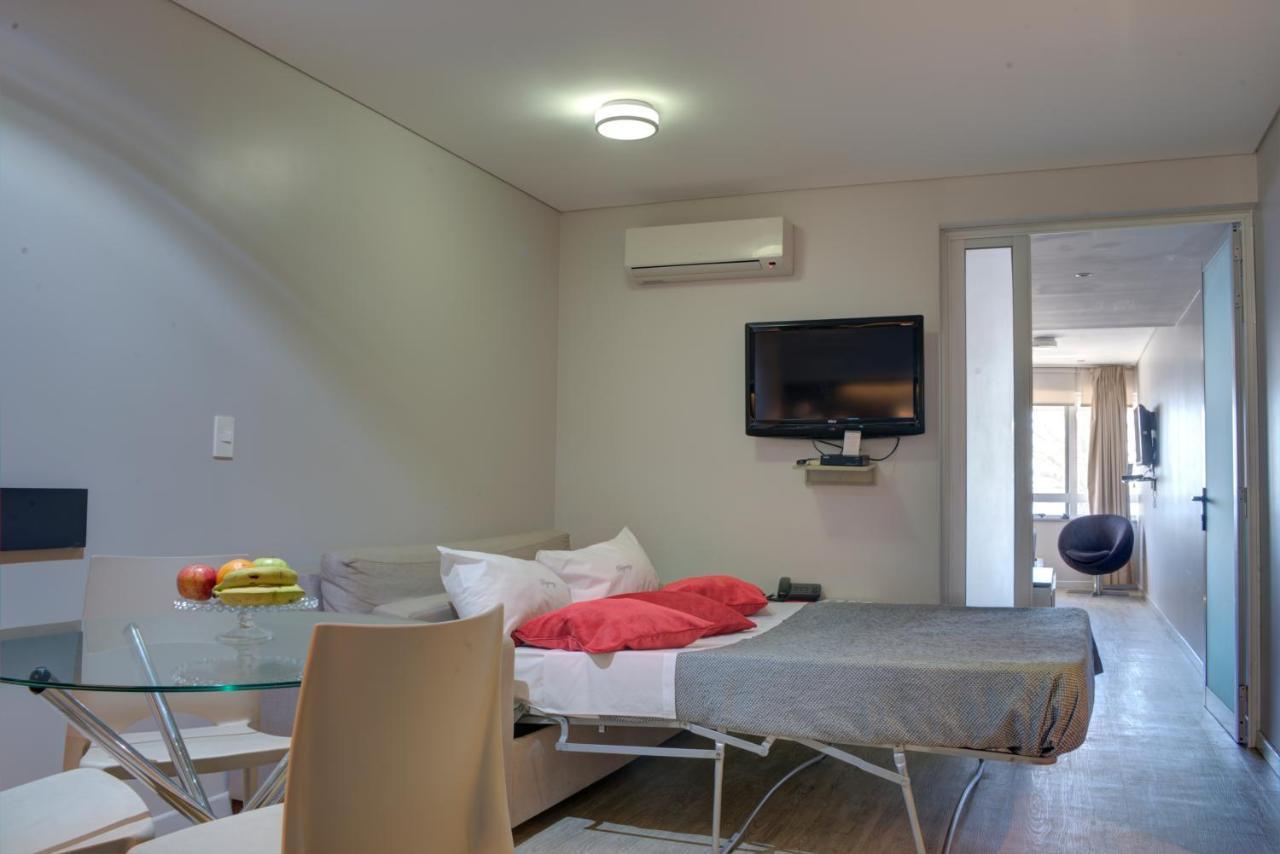 Regency Rambla Design Apart Hotel 몬테비데오 외부 사진