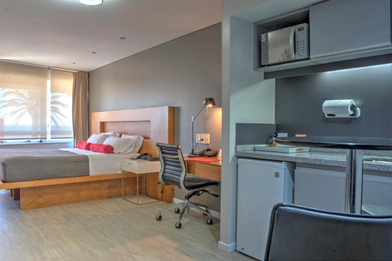 Regency Rambla Design Apart Hotel 몬테비데오 외부 사진