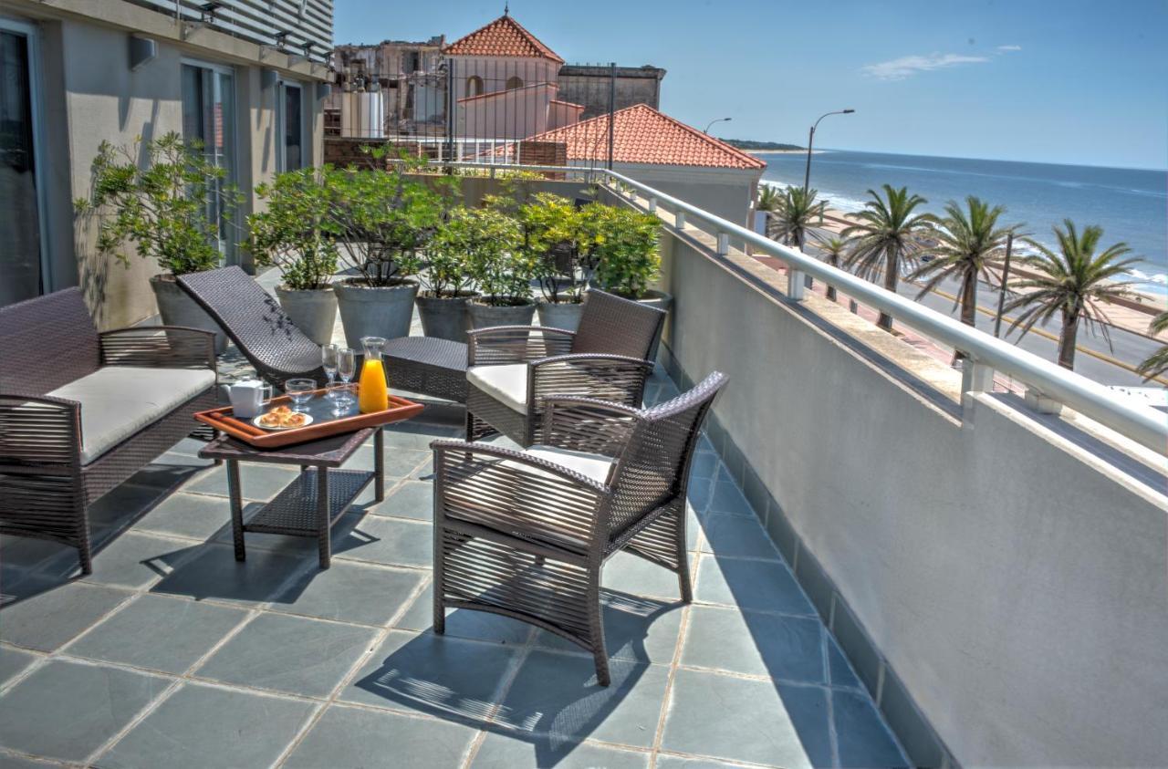 Regency Rambla Design Apart Hotel 몬테비데오 외부 사진
