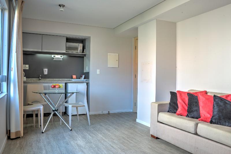 Regency Rambla Design Apart Hotel 몬테비데오 외부 사진